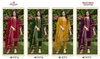 R 1177 Nx By Ramsha Organza Pakistani Readymade Suits Wholesalers In Delhi
